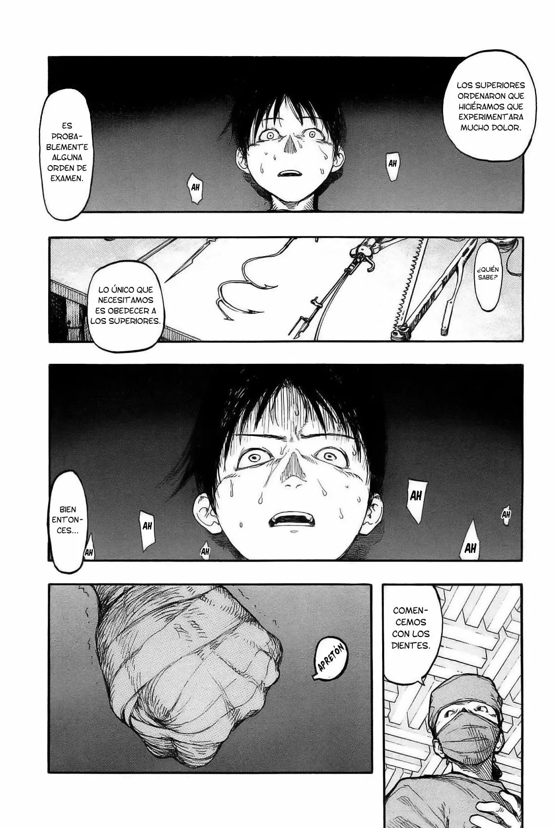 Ajin - Capítulo 7 - Página 32 - LectorTMOo