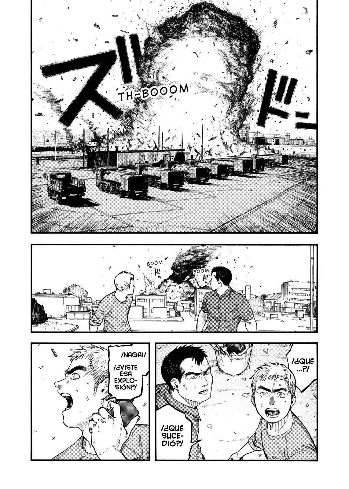 Ajin - Capítulo 70 - Página 4 - LectorTMOo