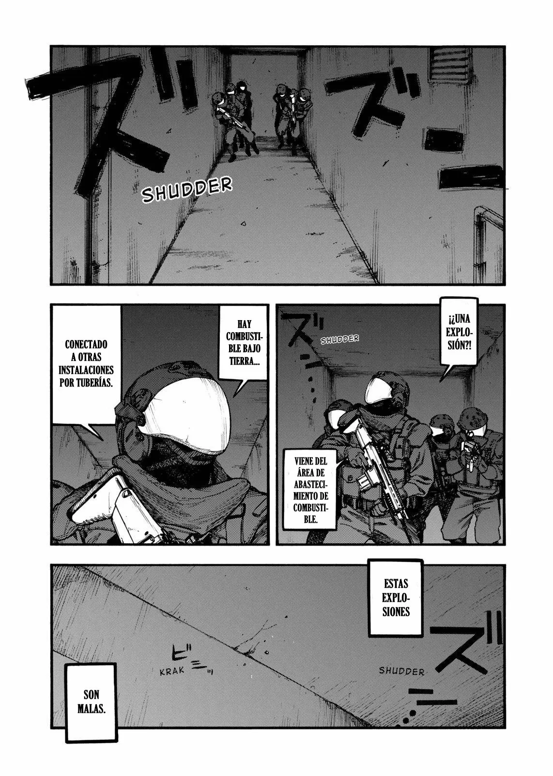 Ajin - Capítulo 70 - Página 5 - LectorTMOo