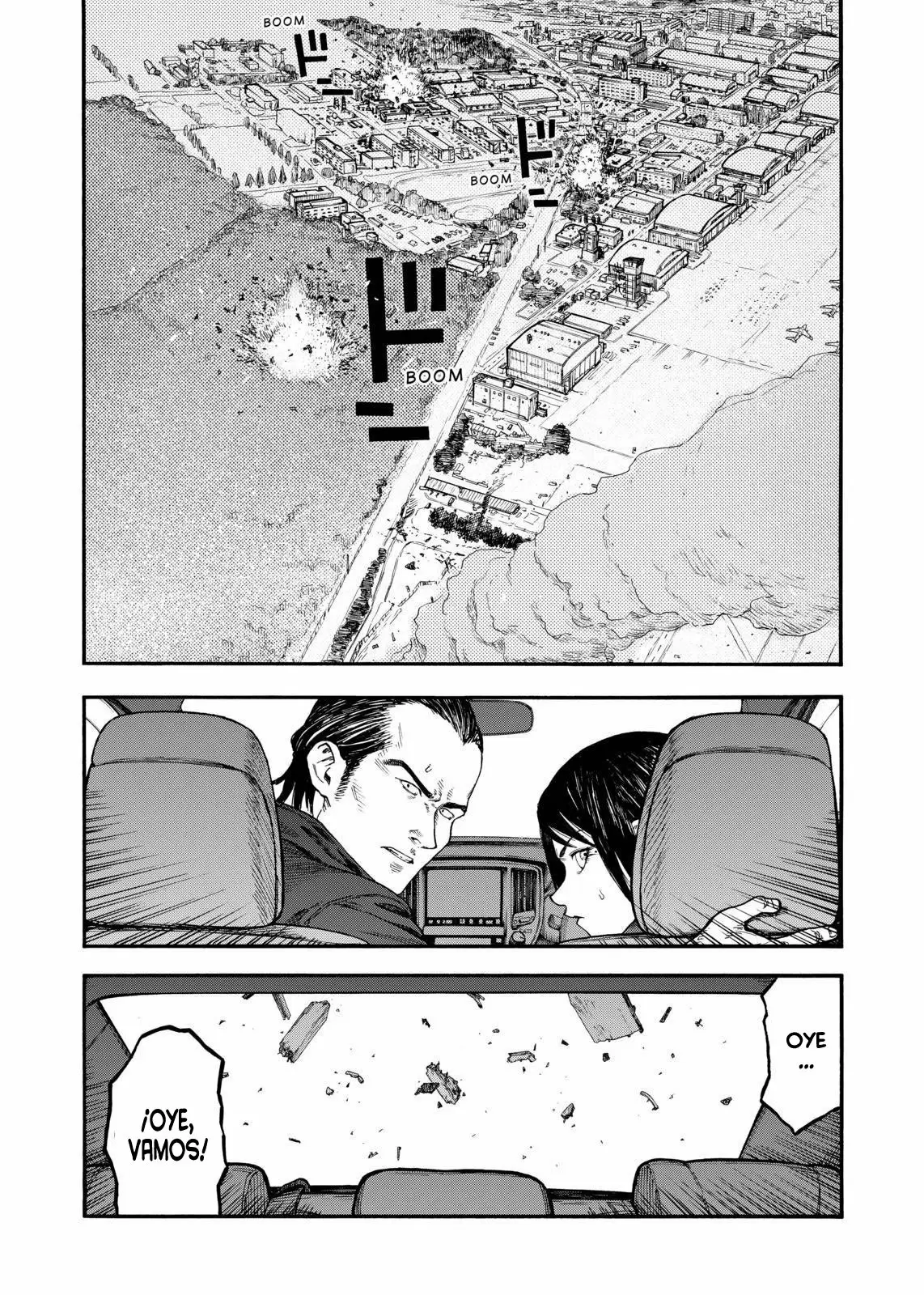 Ajin - Capítulo 70 - Página 6 - LectorTMOo