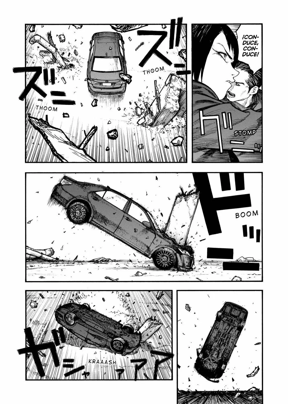 Ajin - Capítulo 70 - Página 7 - LectorTMOo