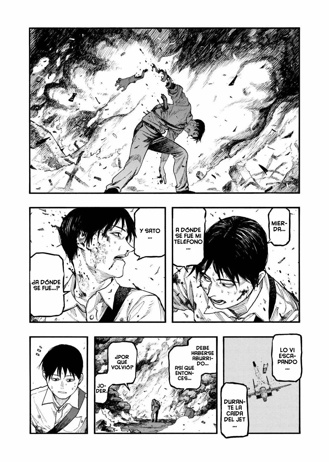 Ajin - Capítulo 70 - Página 11 - LectorTMOo