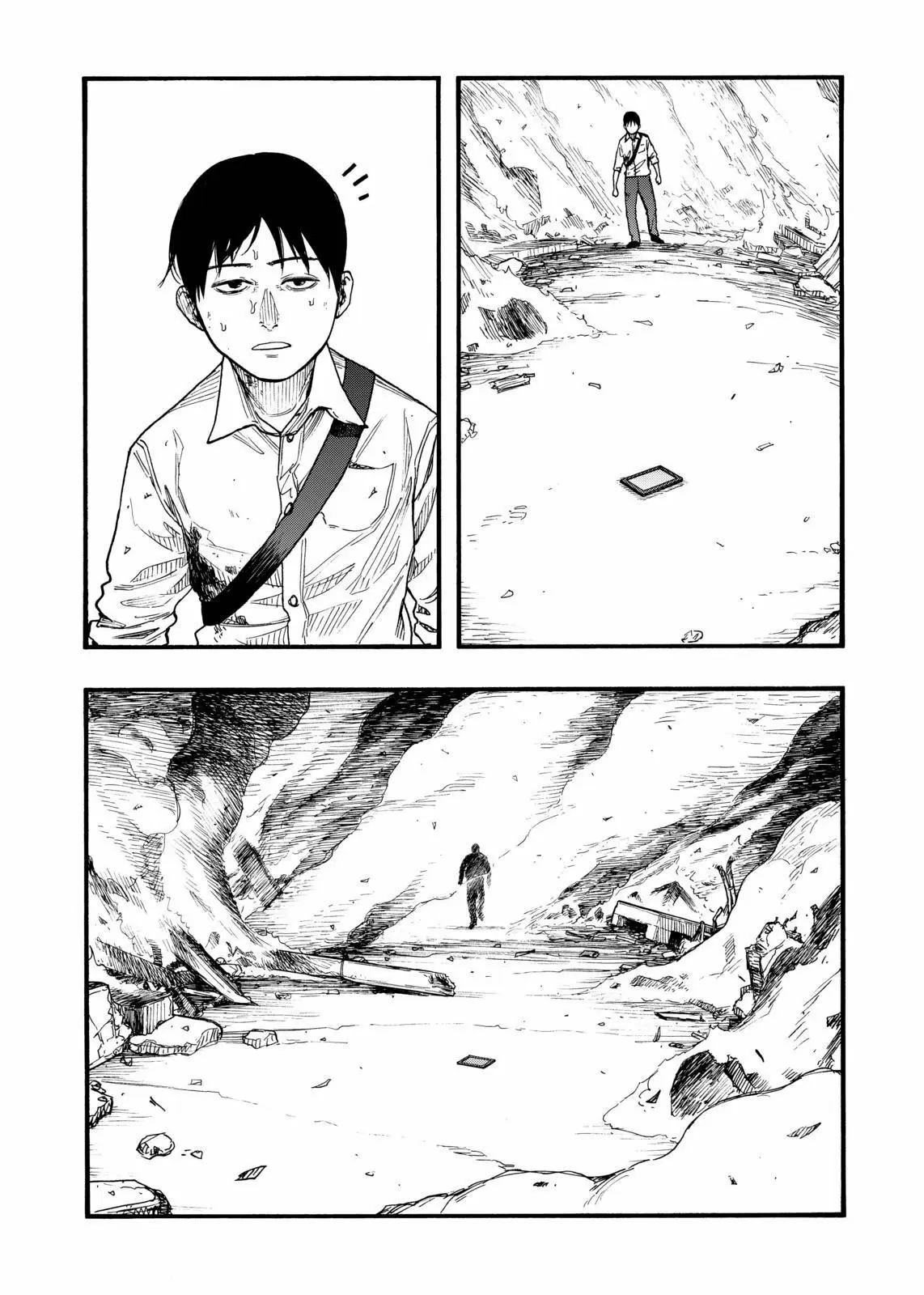 Ajin - Capítulo 70 - Página 12 - LectorTMOo