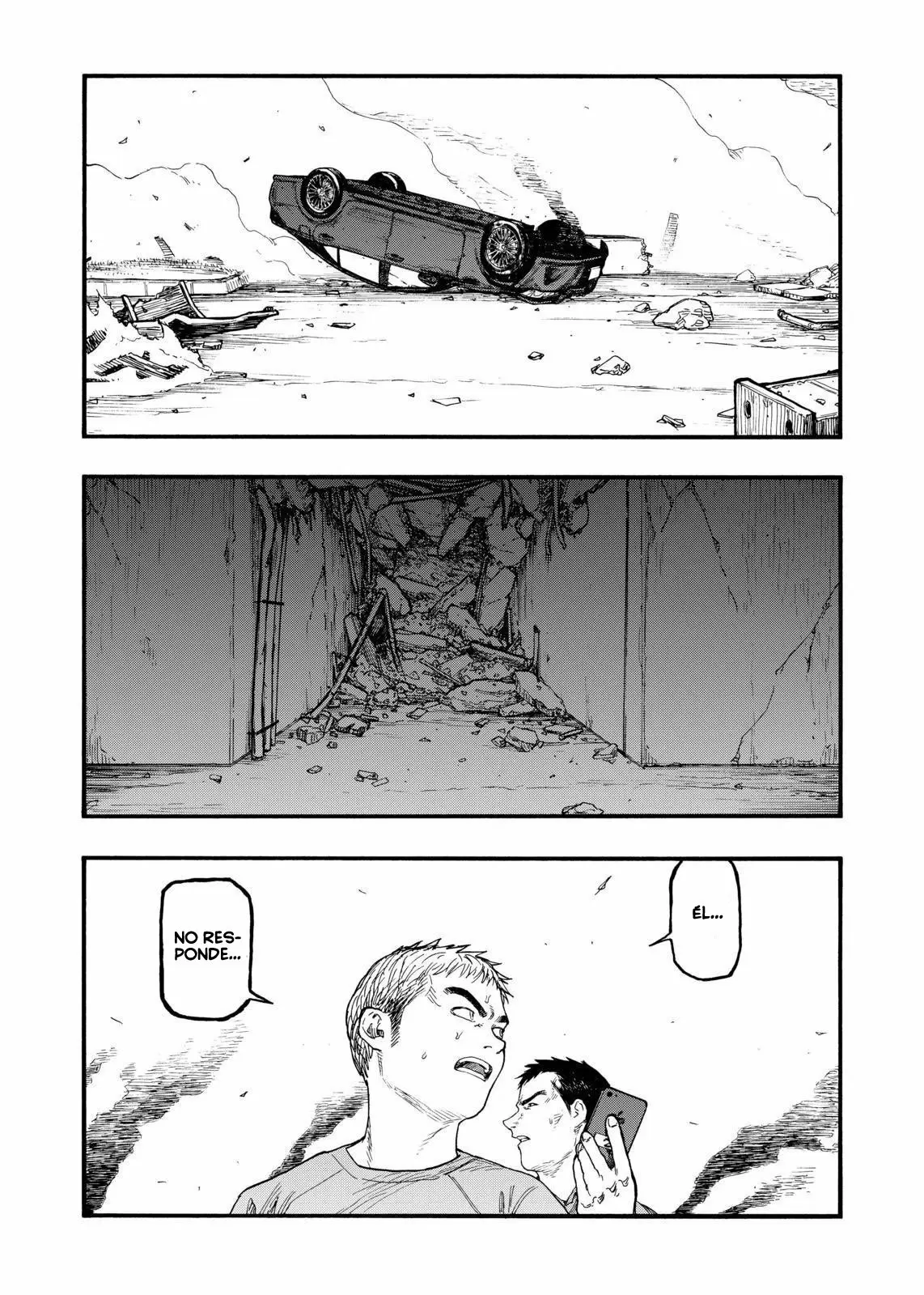 Ajin - Capítulo 70 - Página 13 - LectorTMOo