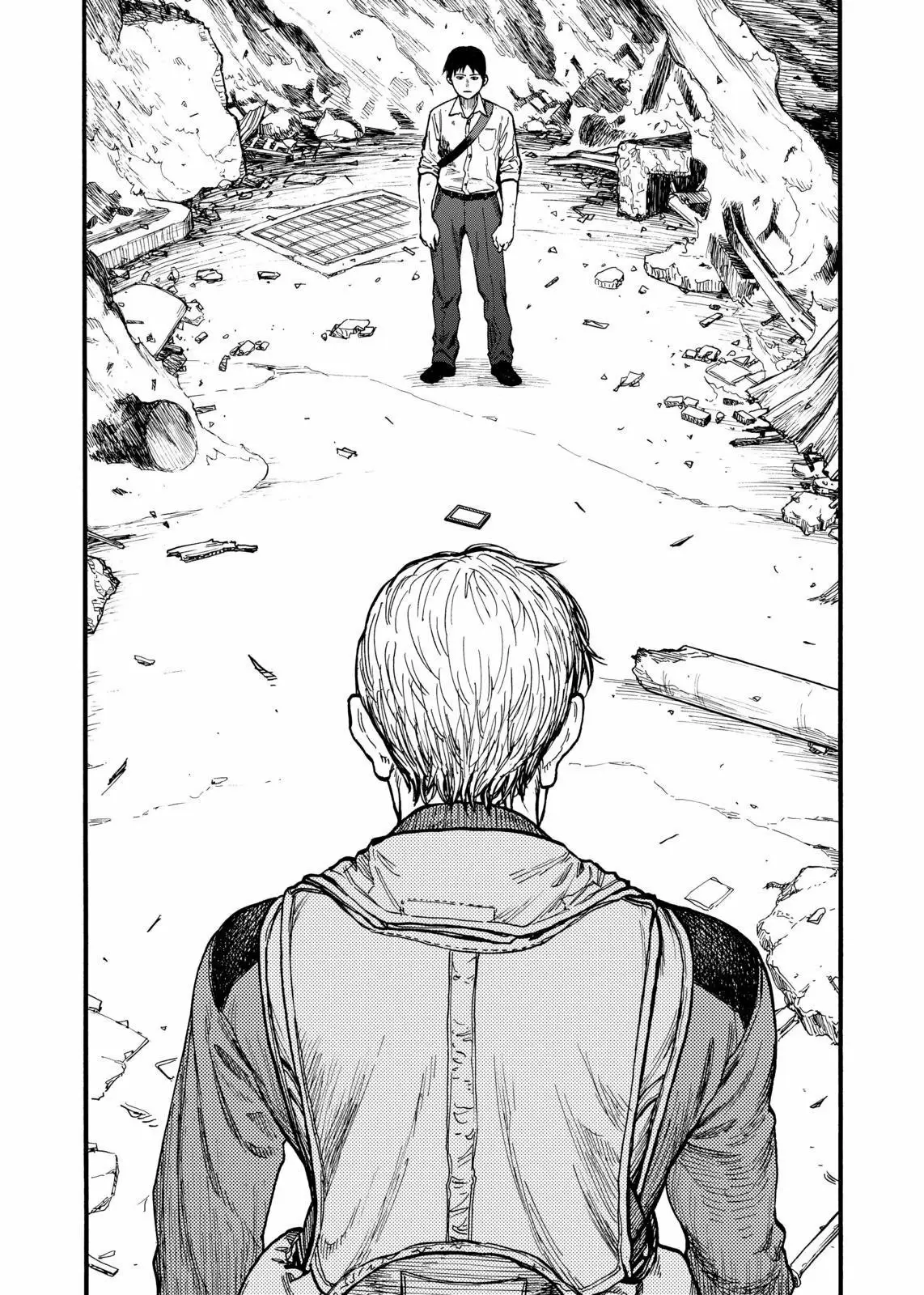 Ajin - Capítulo 70 - Página 14 - LectorTMOo
