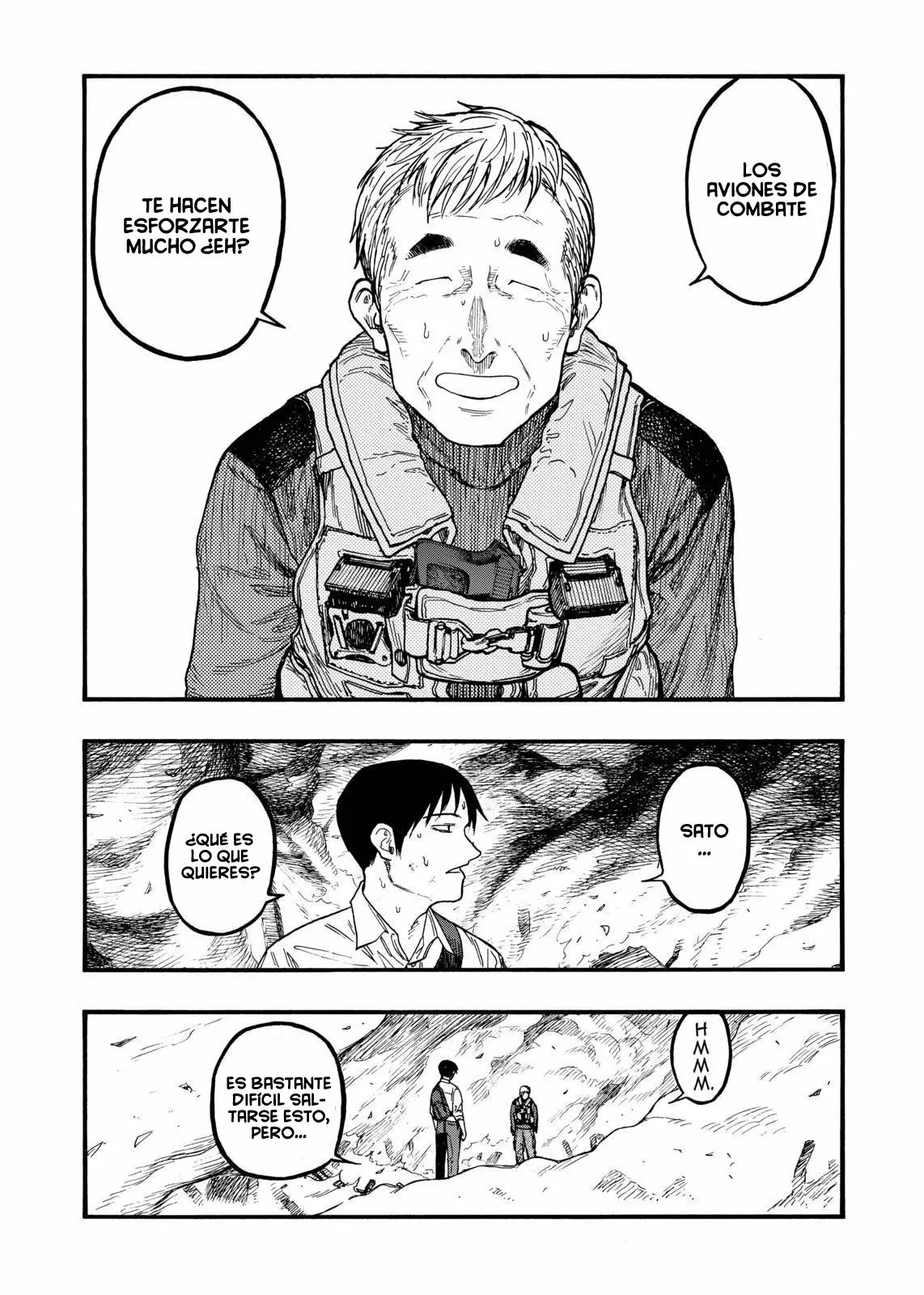 Ajin - Capítulo 70 - Página 16 - LectorTMOo