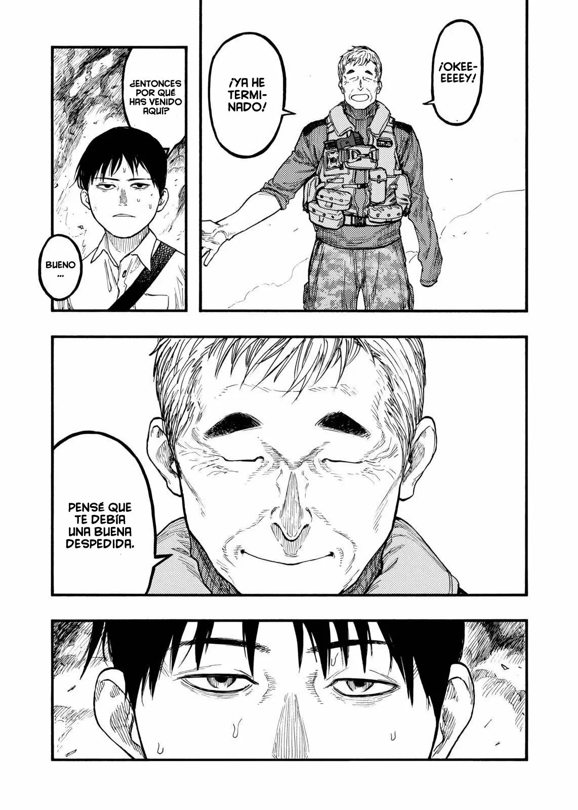Ajin - Capítulo 70 - Página 17 - LectorTMOo