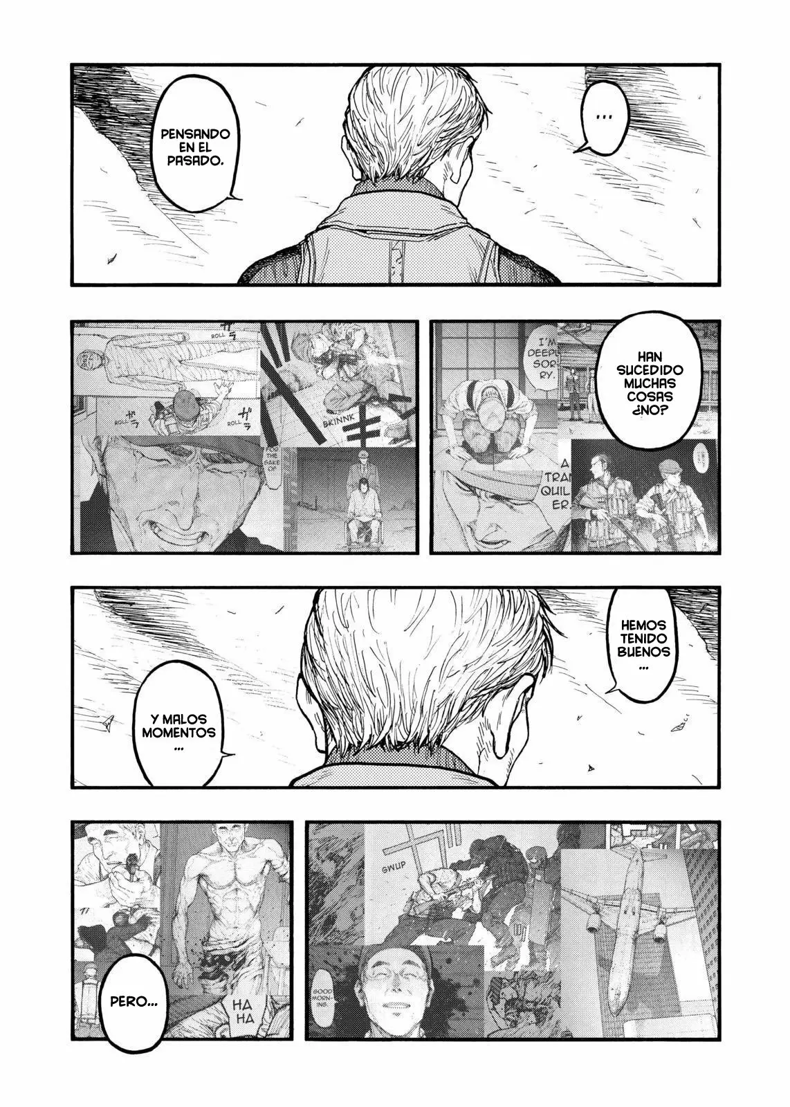 Ajin - Capítulo 70 - Página 18 - LectorTMOo