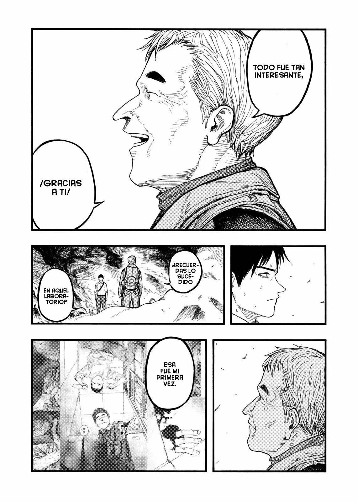 Ajin - Capítulo 70 - Página 19 - LectorTMOo