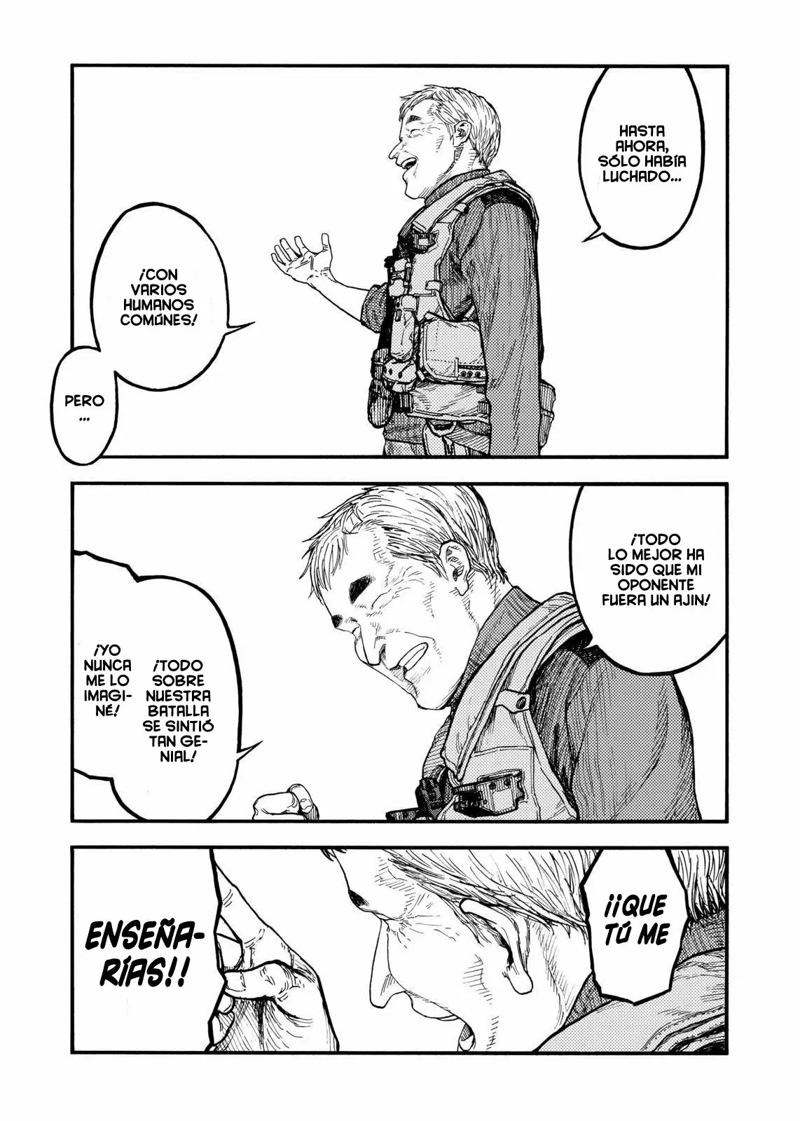 Ajin - Capítulo 70 - Página 21 - LectorTMOo