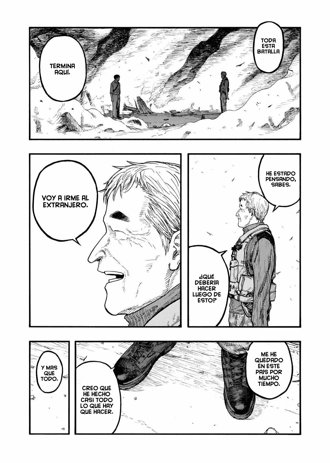 Ajin - Capítulo 70 - Página 23 - LectorTMOo