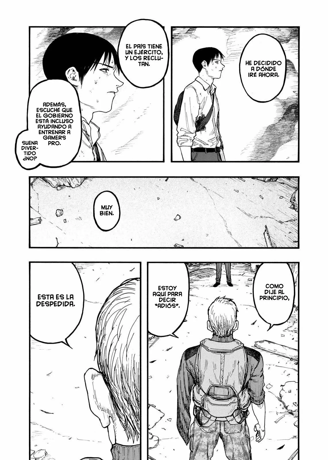 Ajin - Capítulo 70 - Página 25 - LectorTMOo