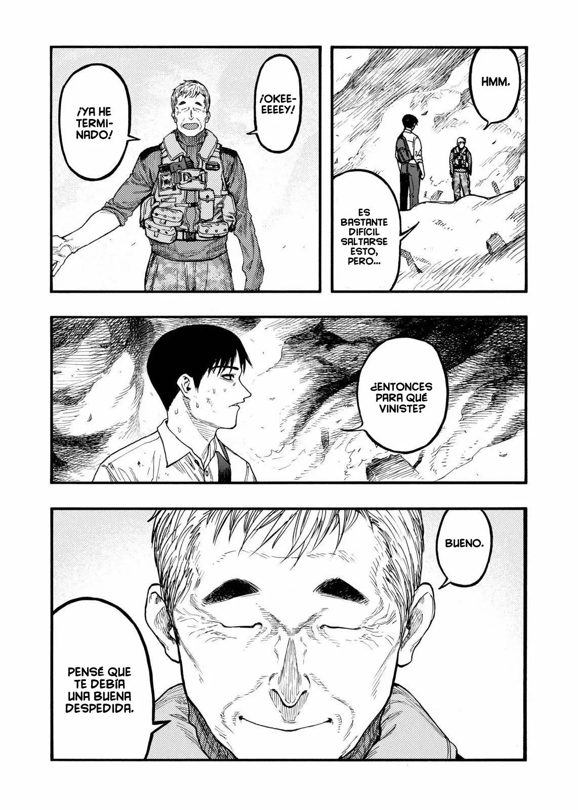Ajin - Capítulo 71 - Página 4 - LectorTMOo