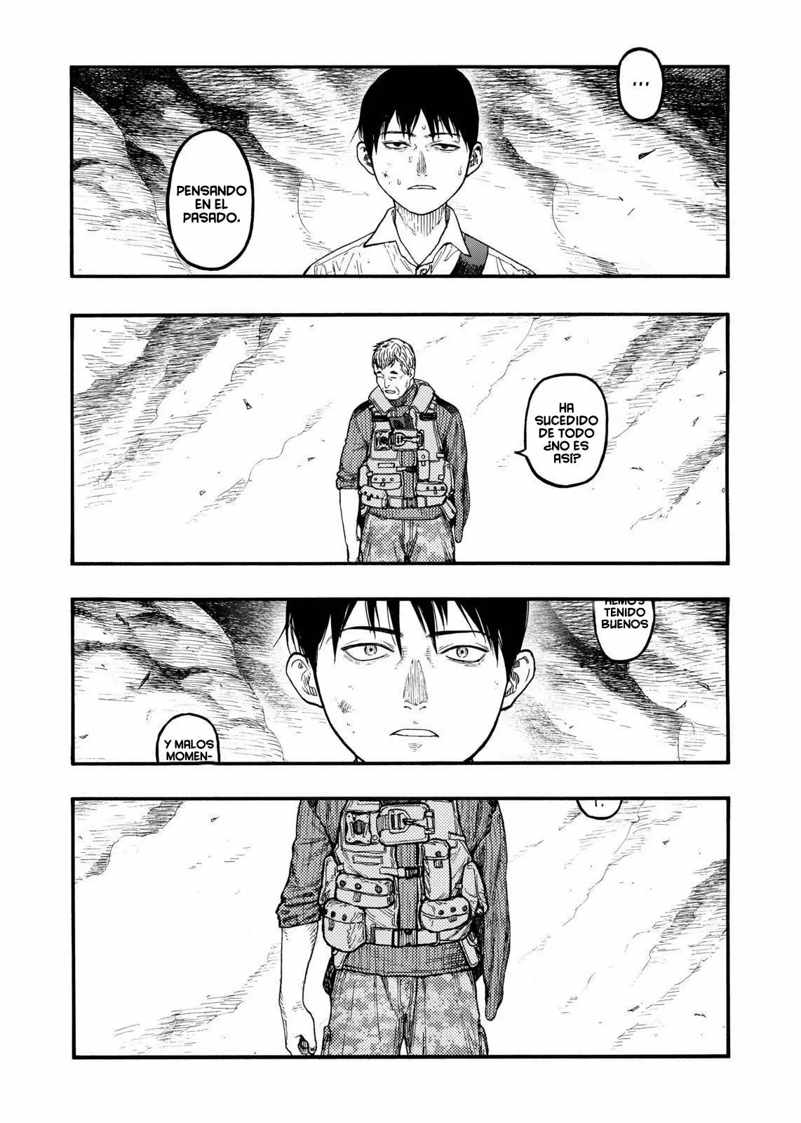 Ajin - Capítulo 71 - Página 5 - LectorTMOo