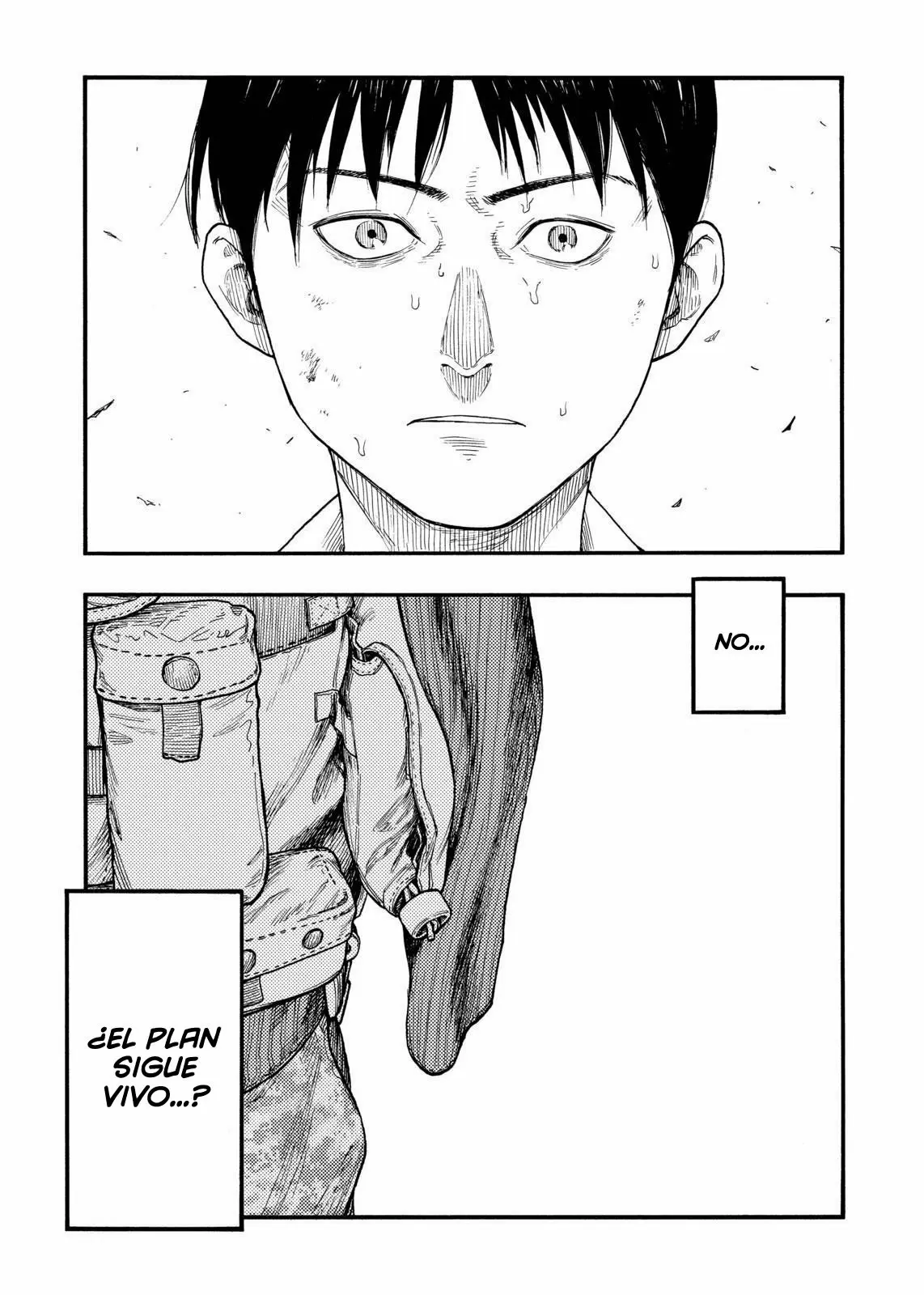 Ajin - Capítulo 71 - Página 6 - LectorTMOo
