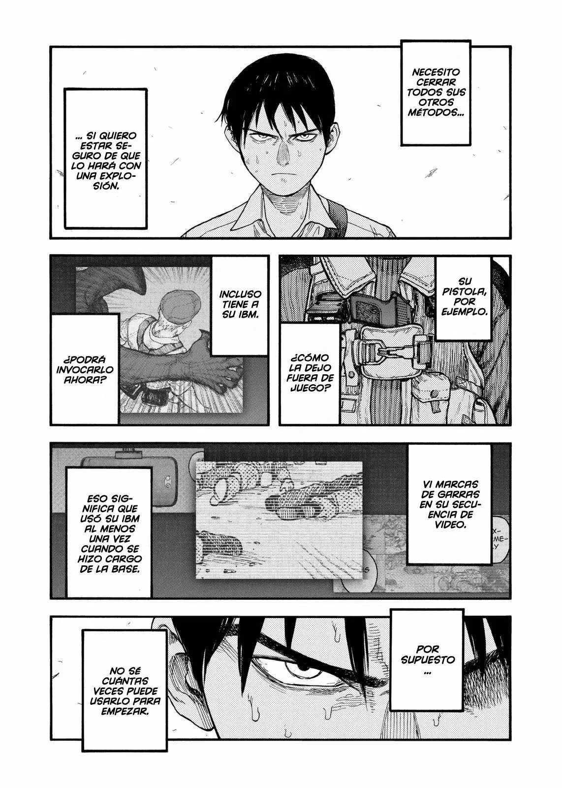 Ajin - Capítulo 71 - Página 8 - LectorTMOo