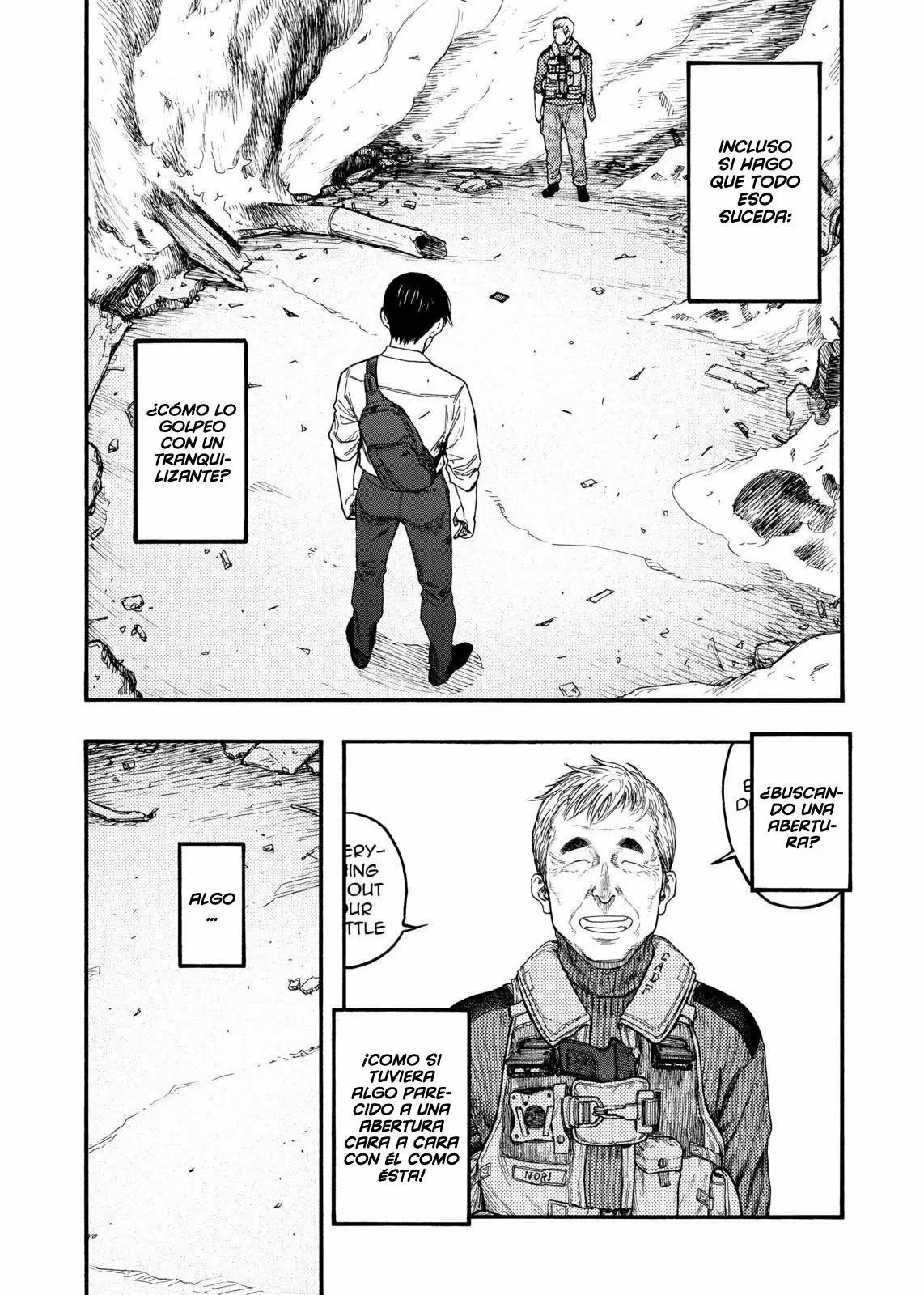 Ajin - Capítulo 71 - Página 9 - LectorTMOo