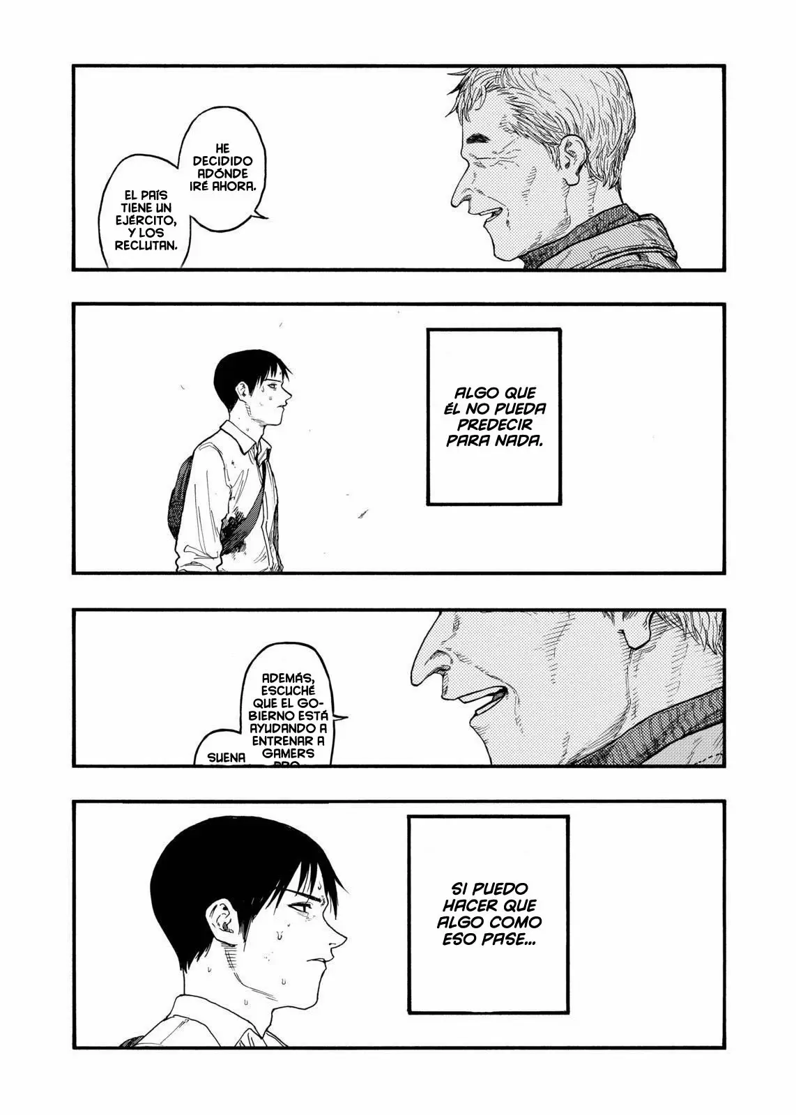 Ajin - Capítulo 71 - Página 10 - LectorTMOo