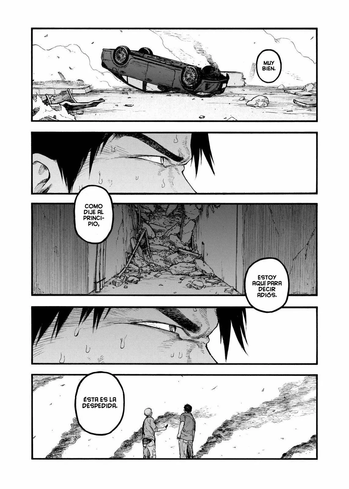 Ajin - Capítulo 71 - Página 11 - LectorTMOo