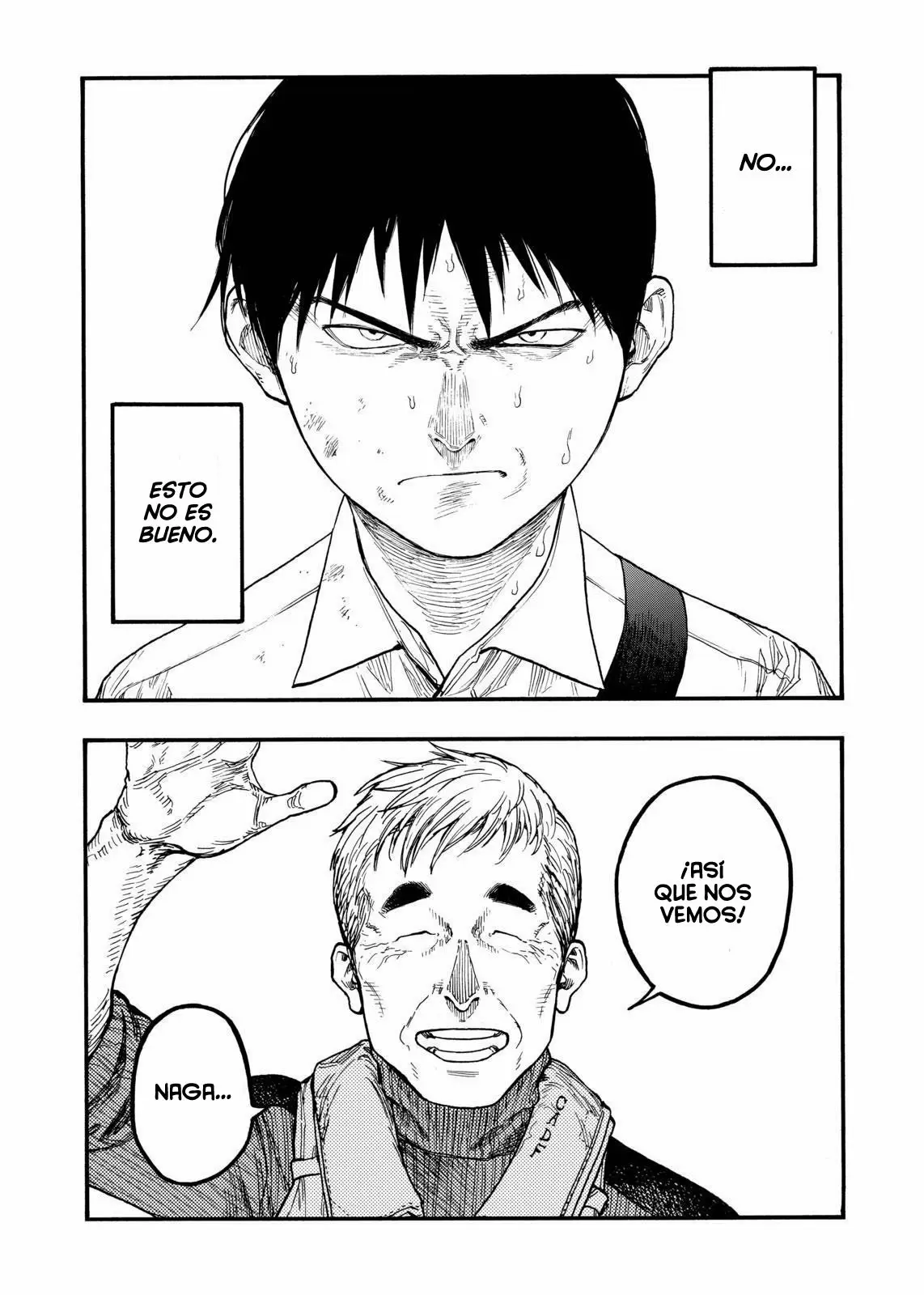 Ajin - Capítulo 71 - Página 12 - LectorTMOo