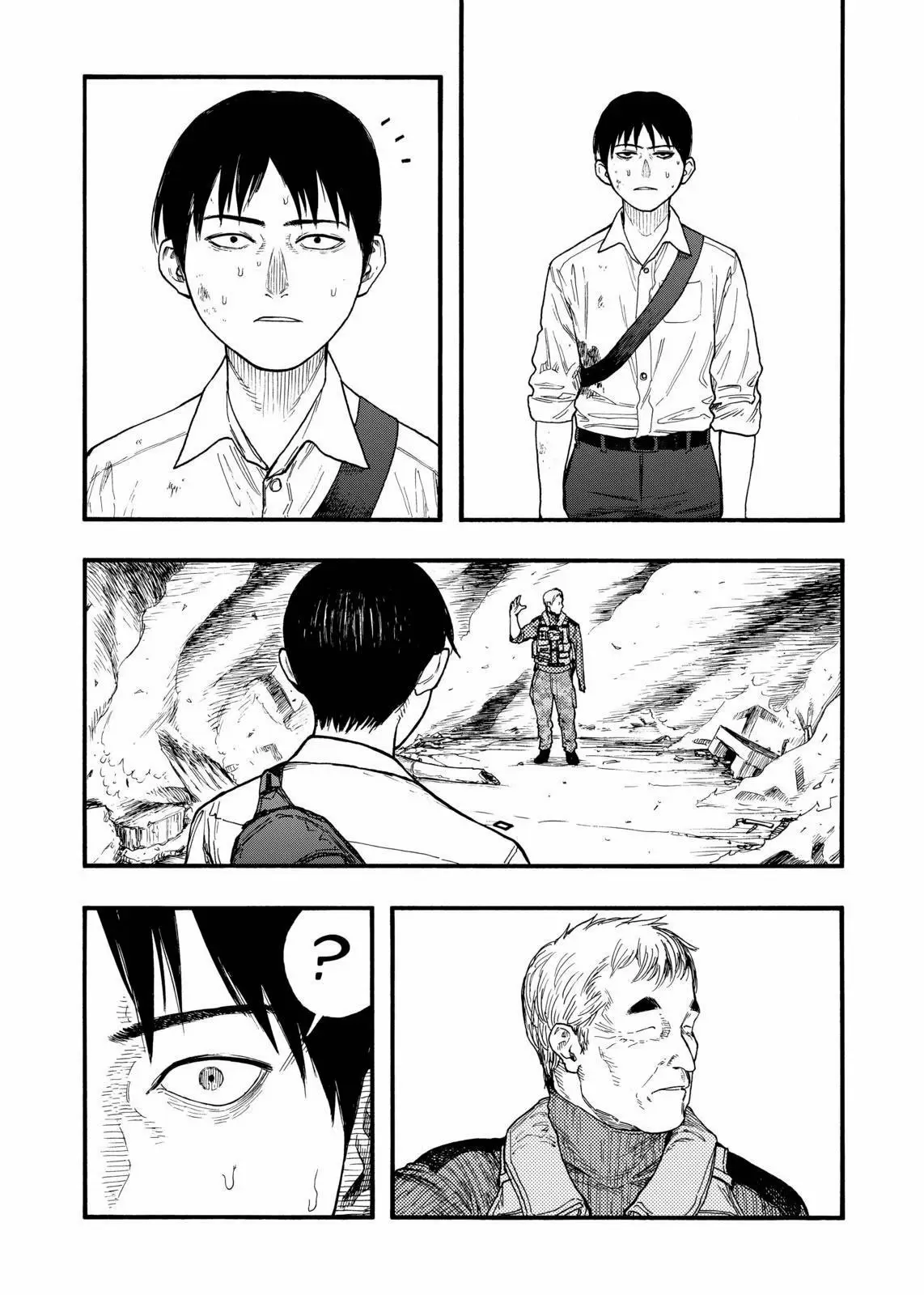 Ajin - Capítulo 71 - Página 13 - LectorTMOo