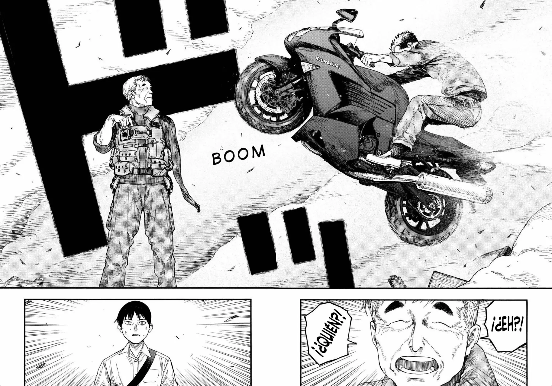 Ajin - Capítulo 71 - Página 15 - LectorTMOo