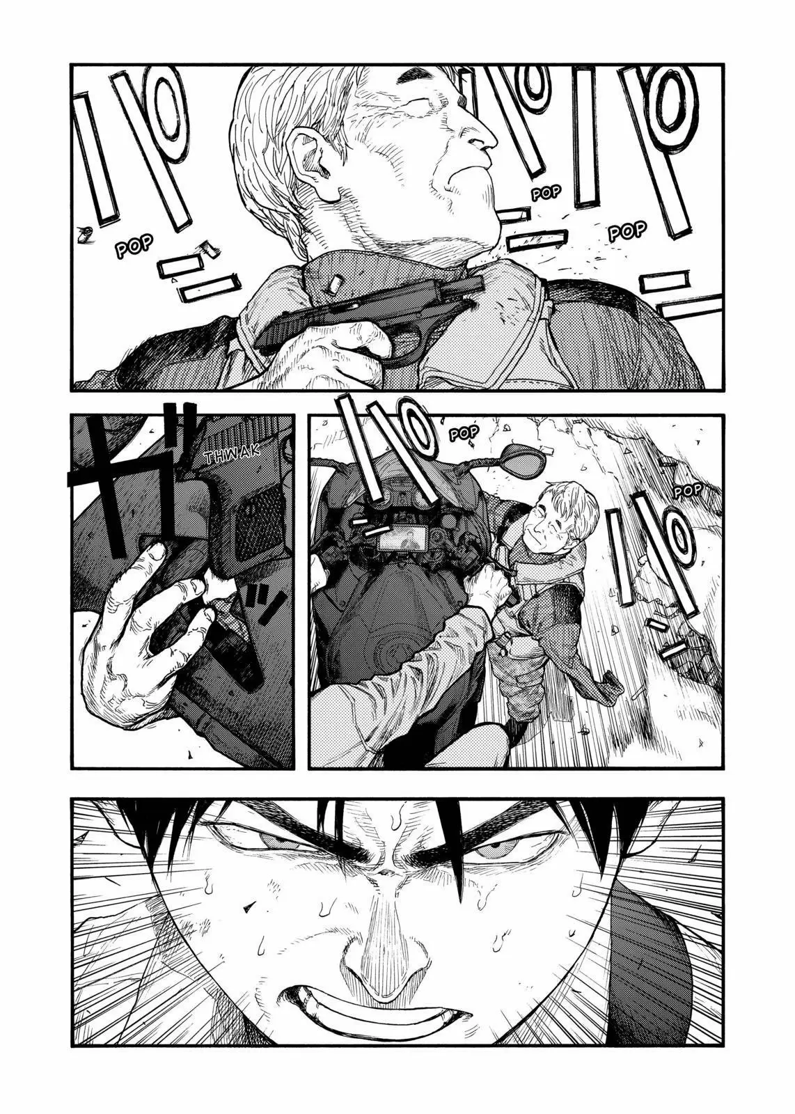 Ajin - Capítulo 71 - Página 17 - LectorTMOo