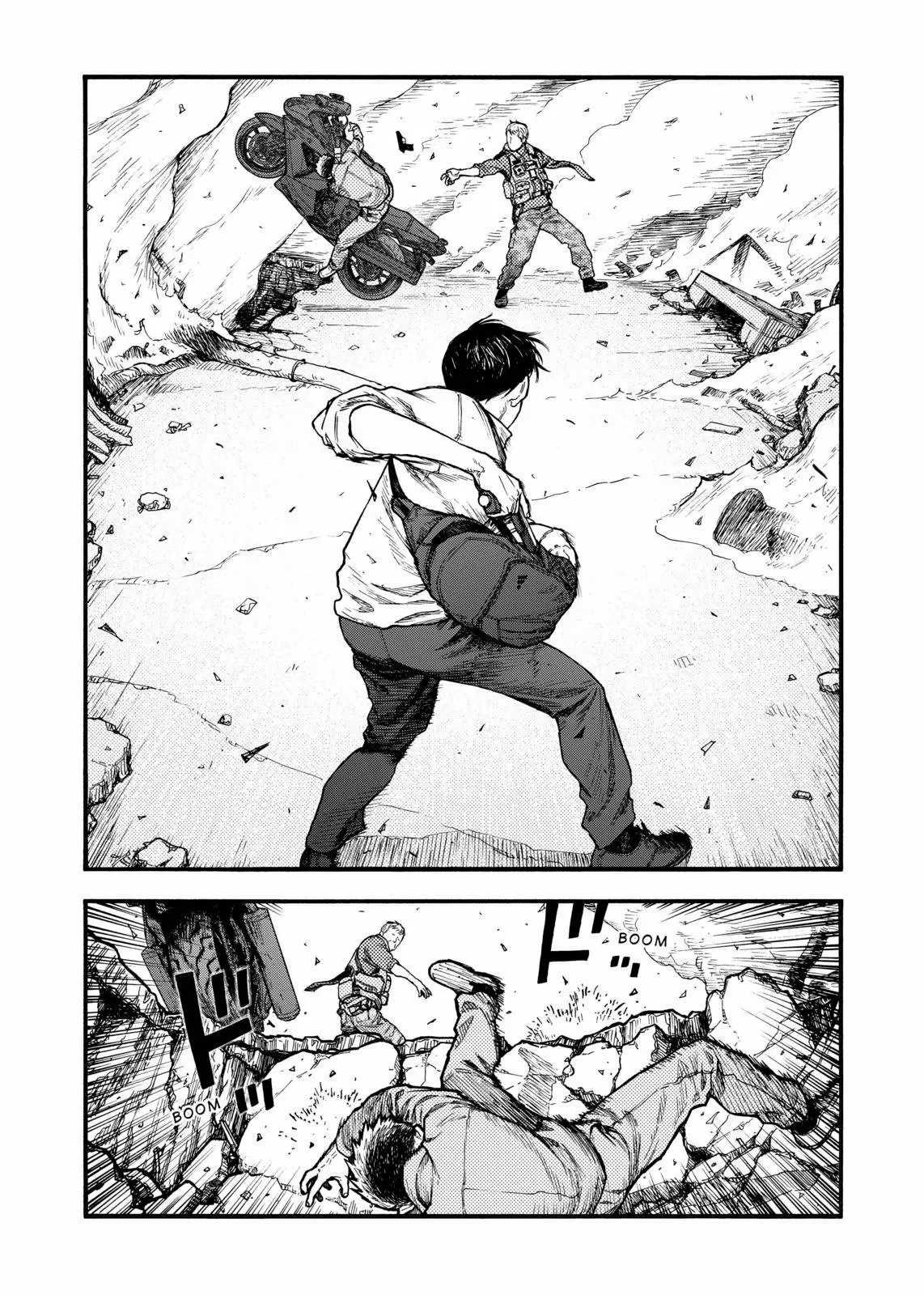 Ajin - Capítulo 71 - Página 18 - LectorTMOo
