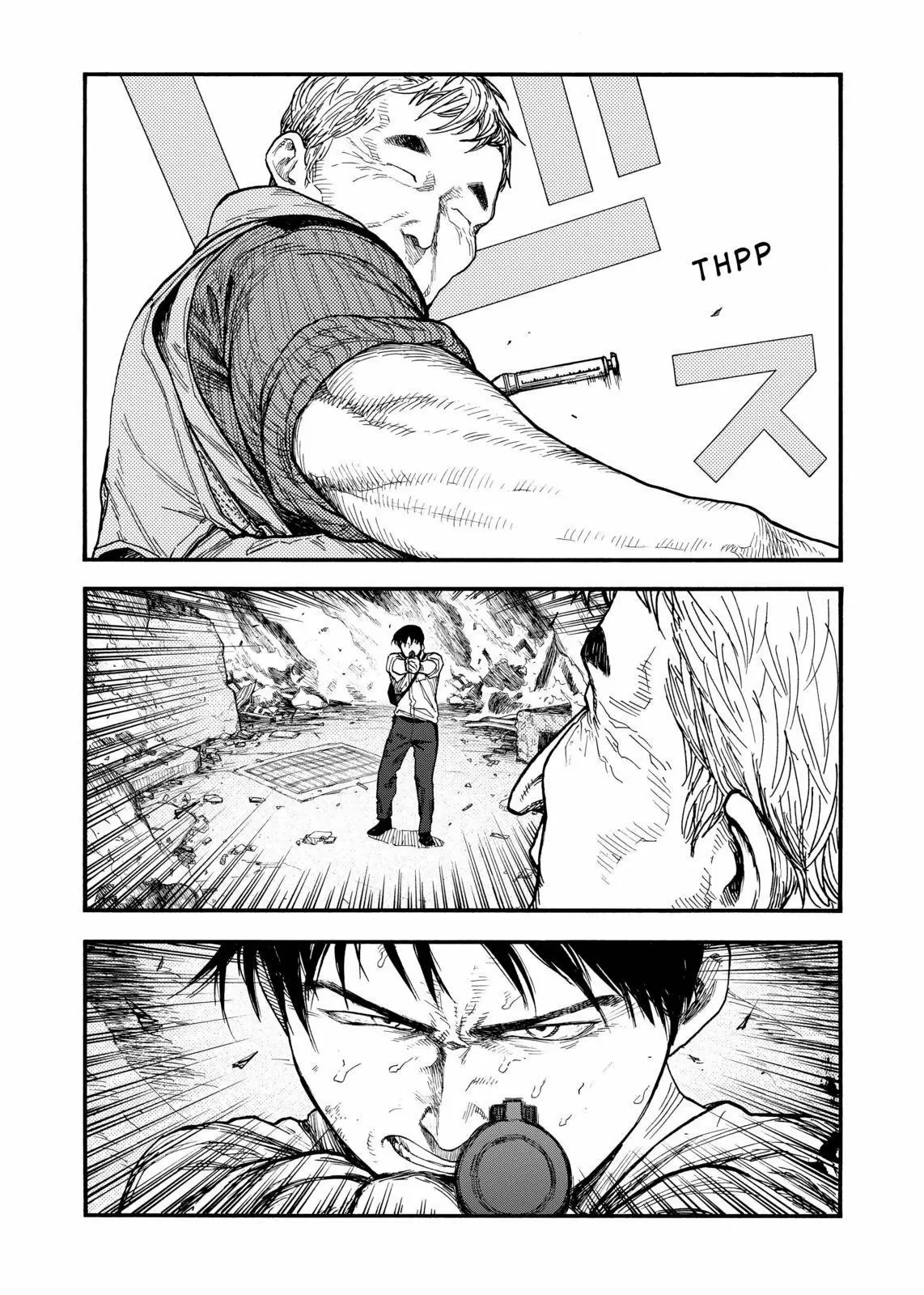 Ajin - Capítulo 71 - Página 19 - LectorTMOo