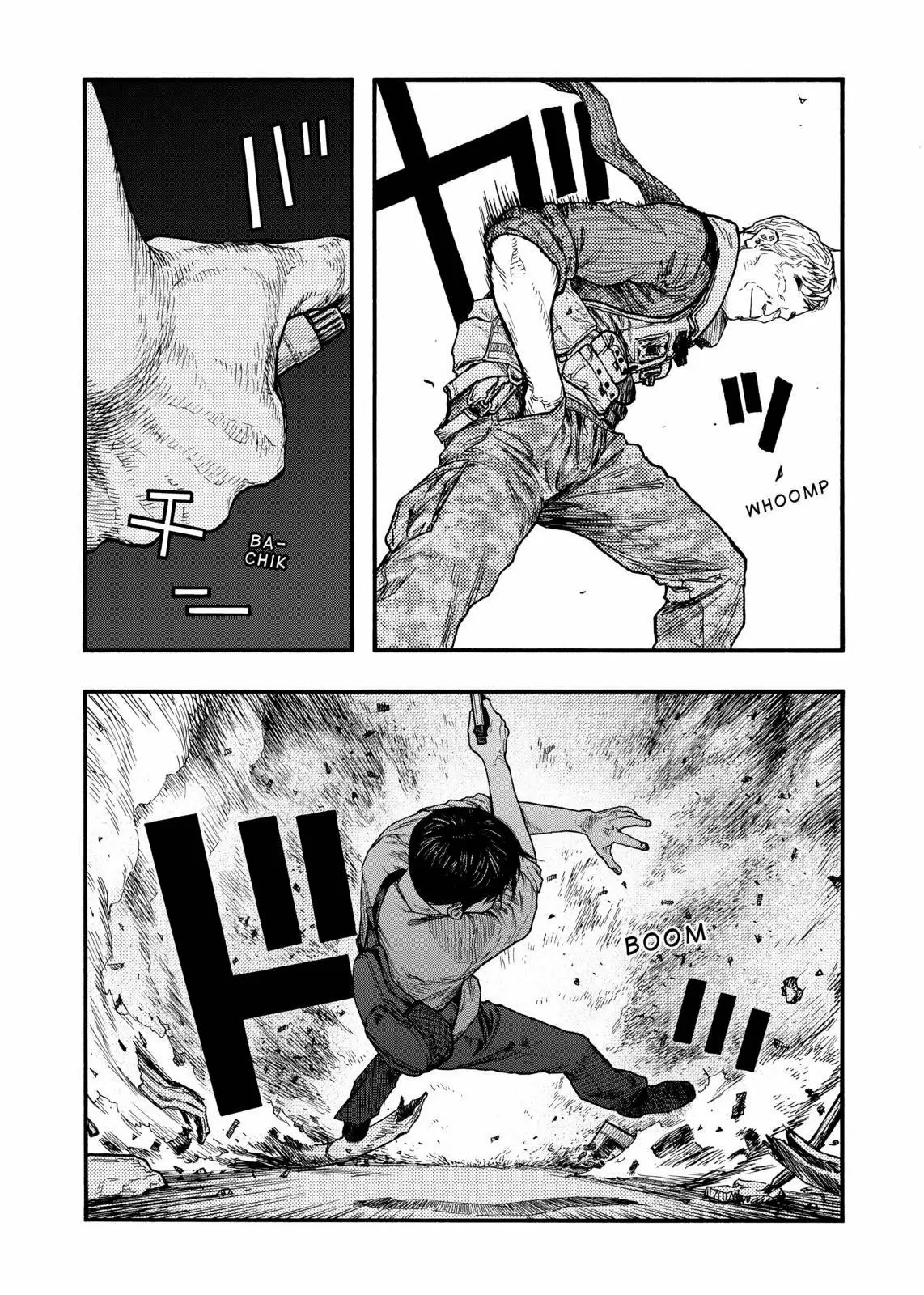 Ajin - Capítulo 71 - Página 20 - LectorTMOo