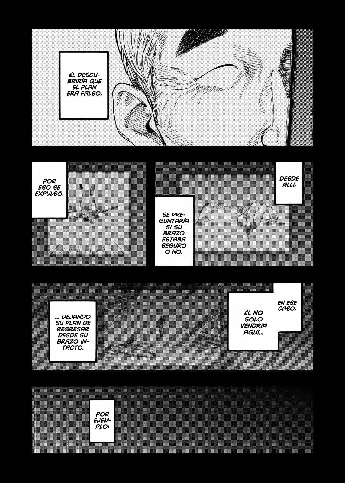 Ajin - Capítulo 71 - Página 23 - LectorTMOo