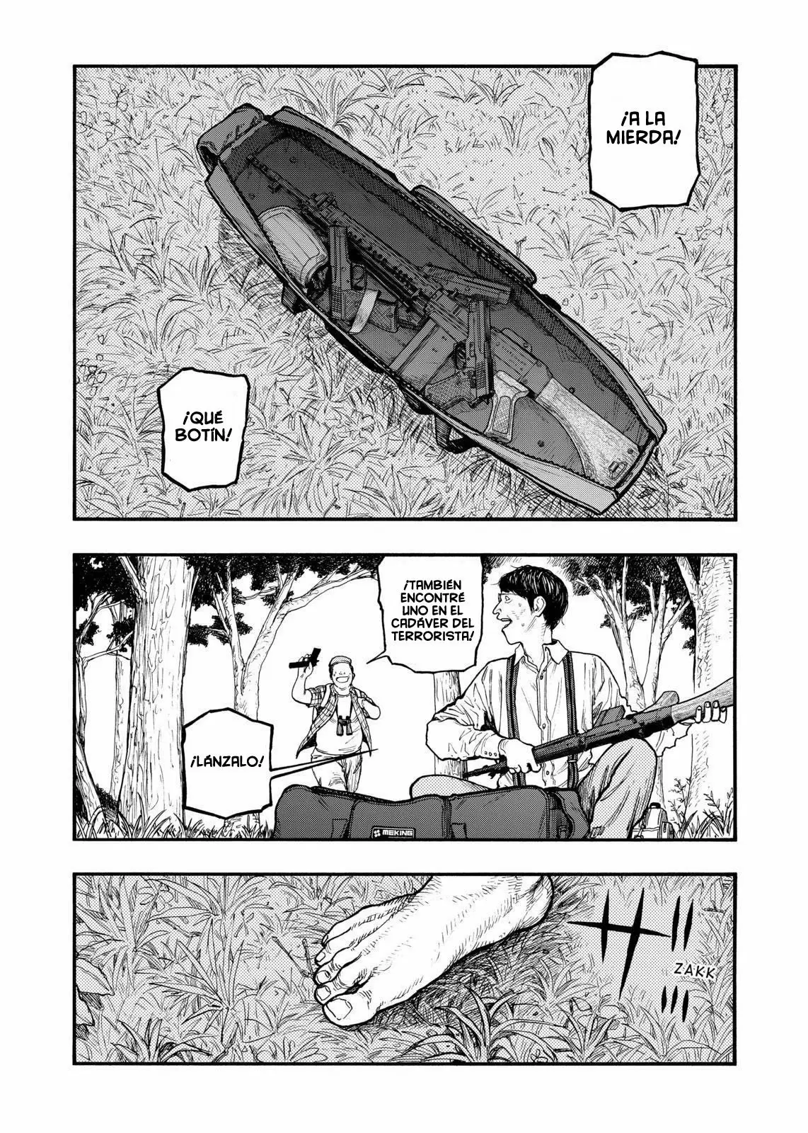 Ajin - Capítulo 71 - Página 28 - LectorTMOo