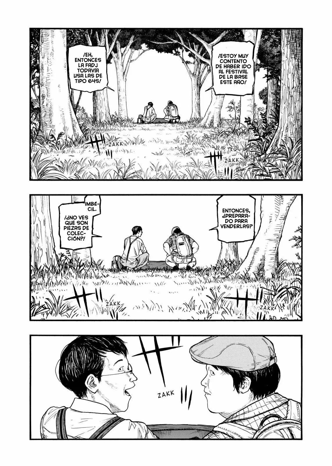 Ajin - Capítulo 71 - Página 29 - LectorTMOo