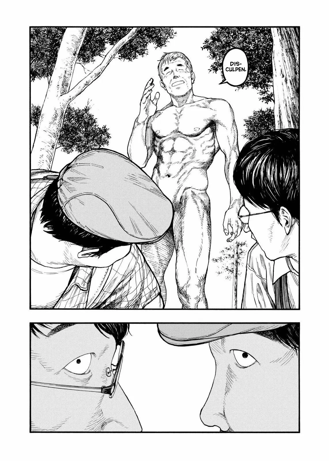 Ajin - Capítulo 71 - Página 30 - LectorTMOo