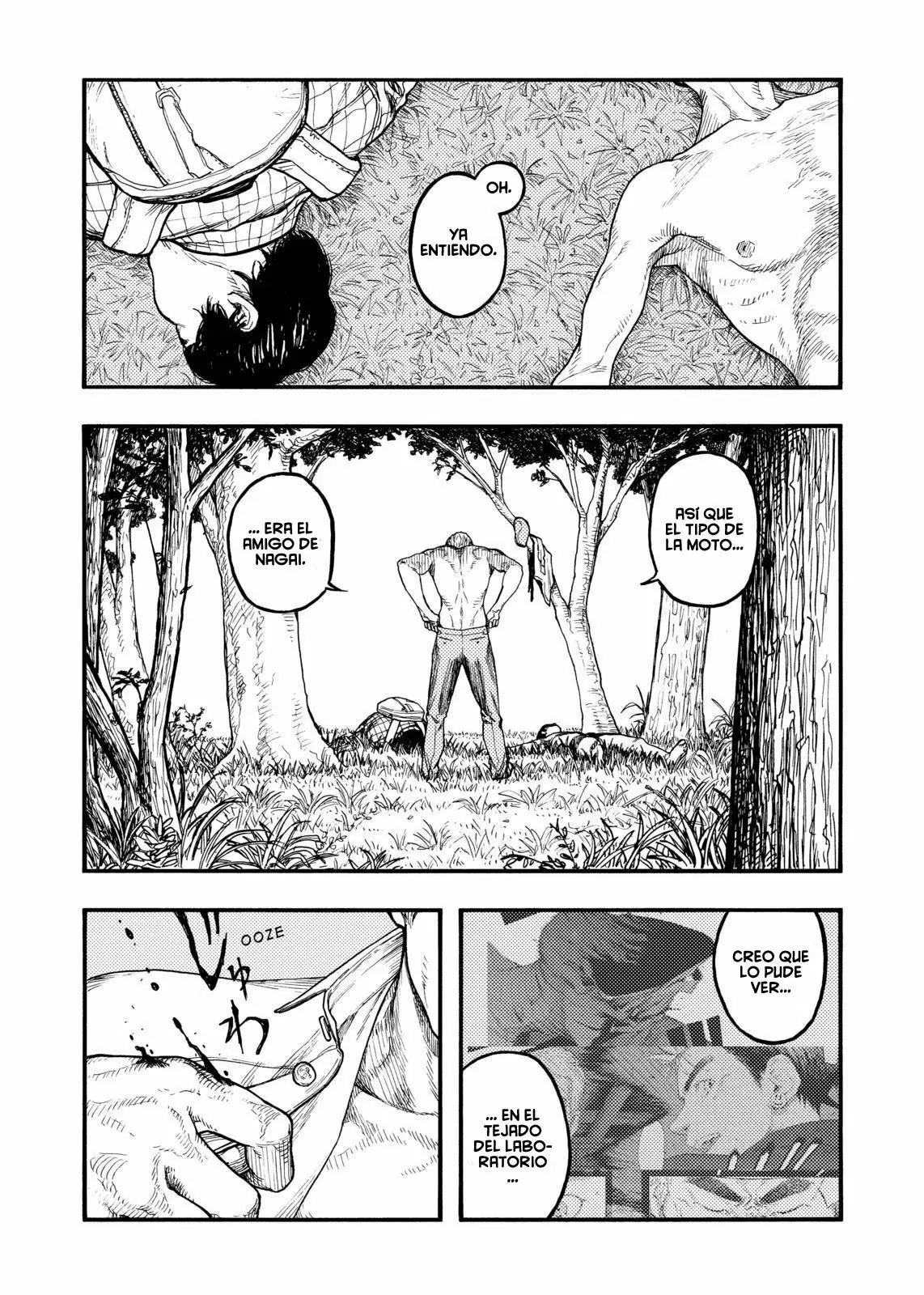 Ajin - Capítulo 71 - Página 31 - LectorTMOo