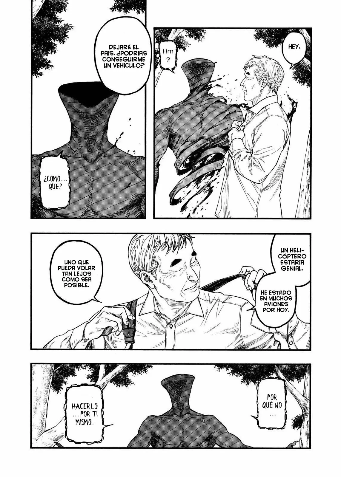 Ajin - Capítulo 71 - Página 32 - LectorTMOo