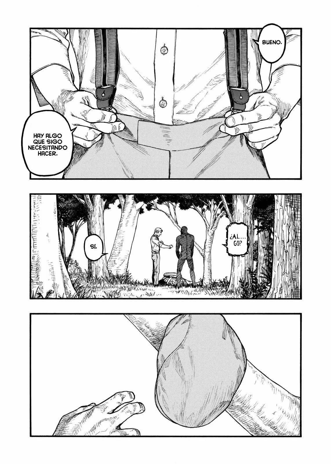 Ajin - Capítulo 71 - Página 33 - LectorTMOo