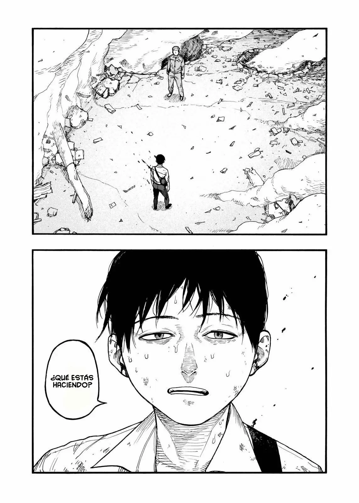 Ajin - Capítulo 72 - Página 4 - LectorTMOo