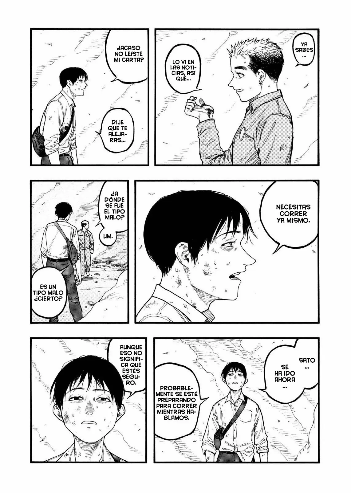 Ajin - Capítulo 72 - Página 5 - LectorTMOo