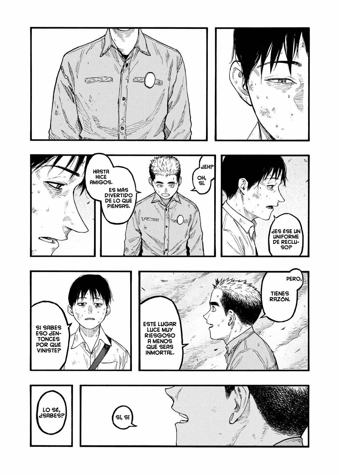 Ajin - Capítulo 72 - Página 6 - LectorTMOo