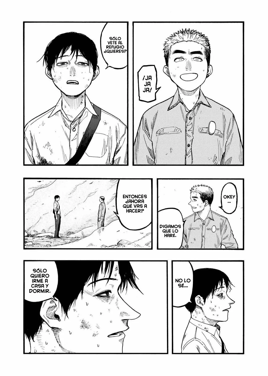 Ajin - Capítulo 72 - Página 10 - LectorTMOo