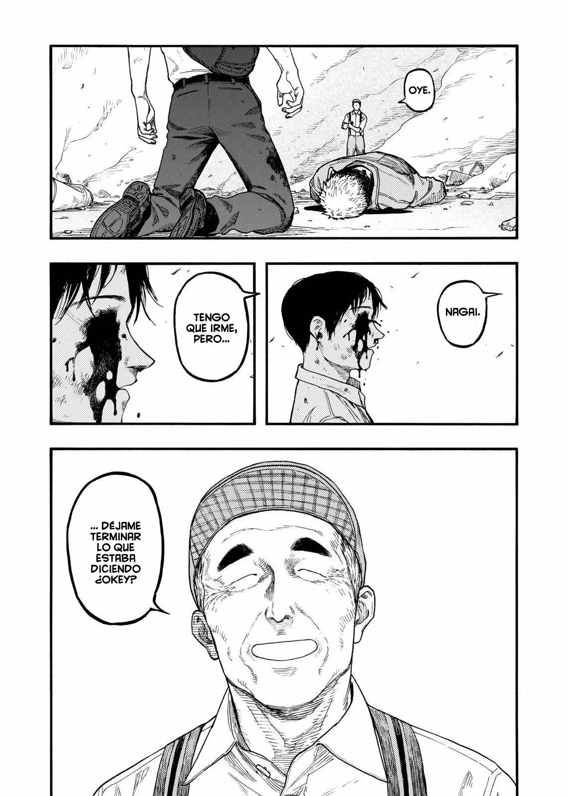 Ajin - Capítulo 72 - Página 14 - LectorTMOo