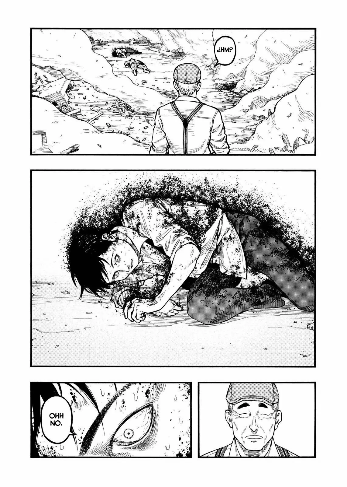 Ajin - Capítulo 72 - Página 20 - LectorTMOo