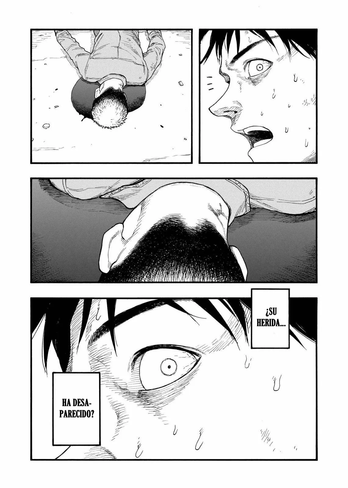 Ajin - Capítulo 72 - Página 26 - LectorTMOo