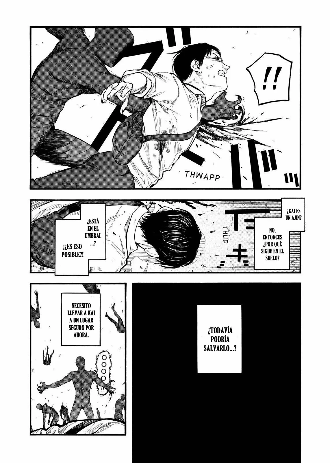 Ajin - Capítulo 72 - Página 27 - LectorTMOo