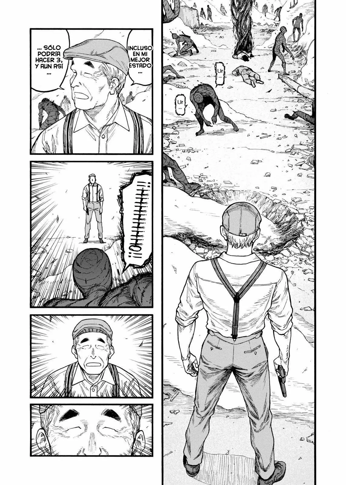 Ajin - Capítulo 72 - Página 28 - LectorTMOo