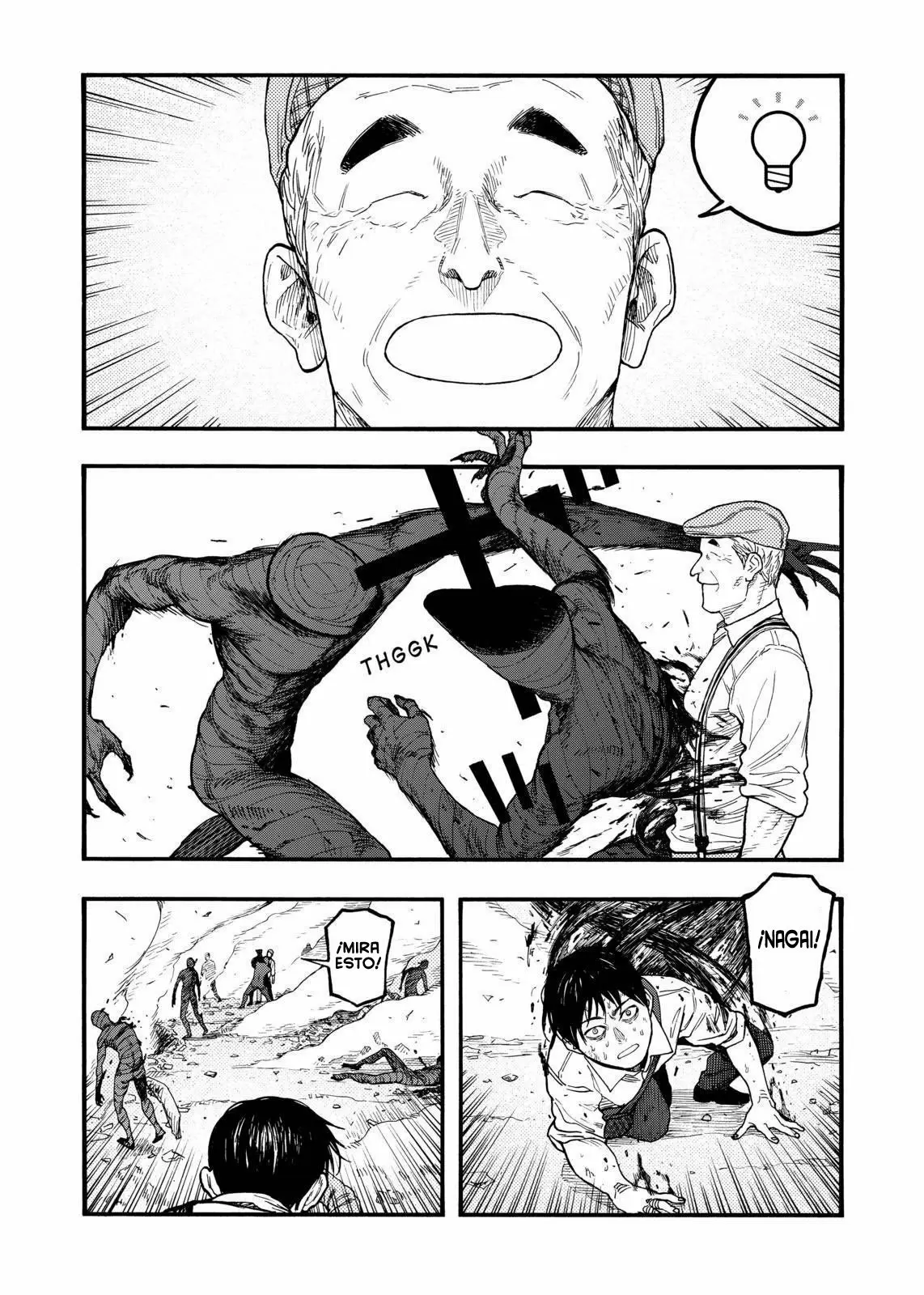 Ajin - Capítulo 72 - Página 29 - LectorTMOo
