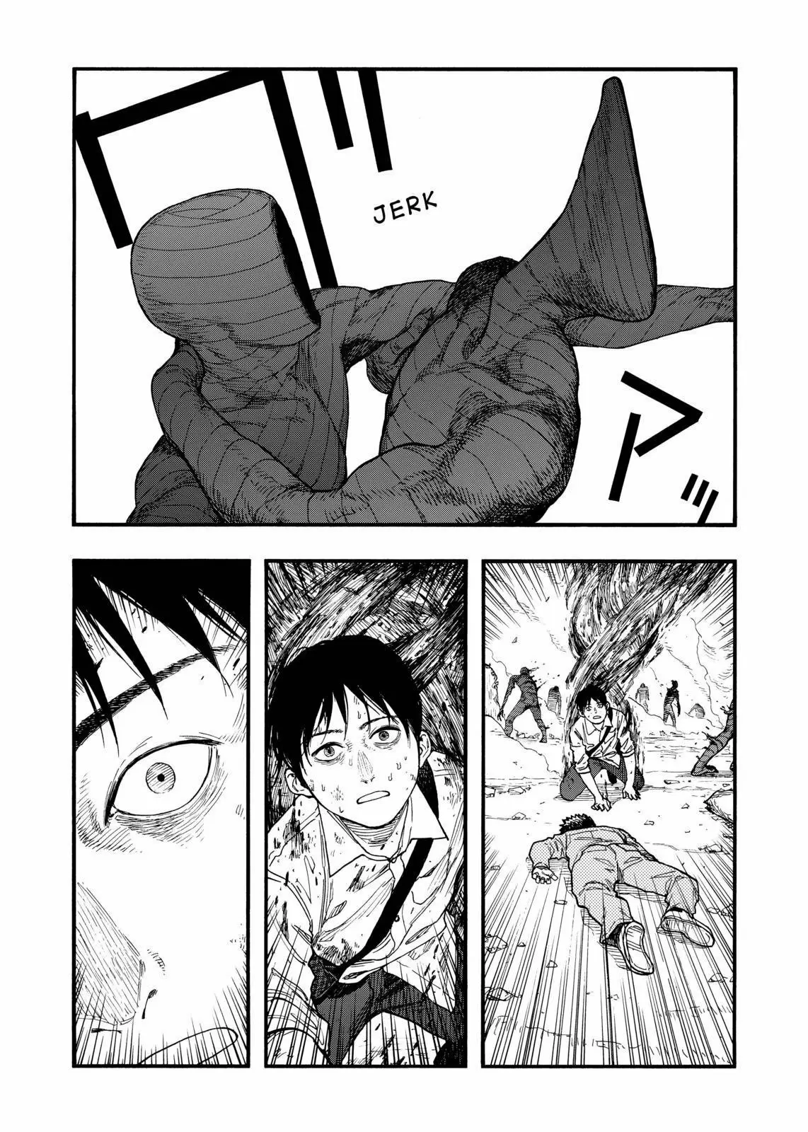 Ajin - Capítulo 72 - Página 30 - LectorTMOo