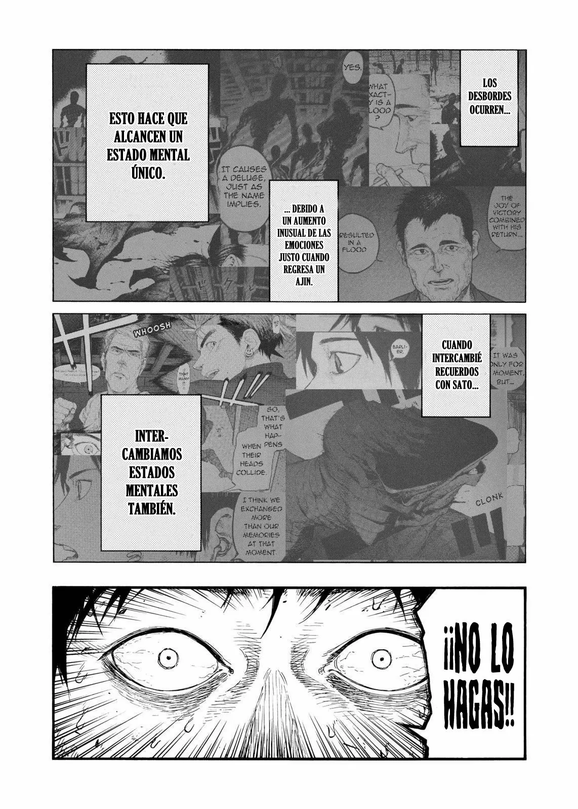 Ajin - Capítulo 72 - Página 31 - LectorTMOo