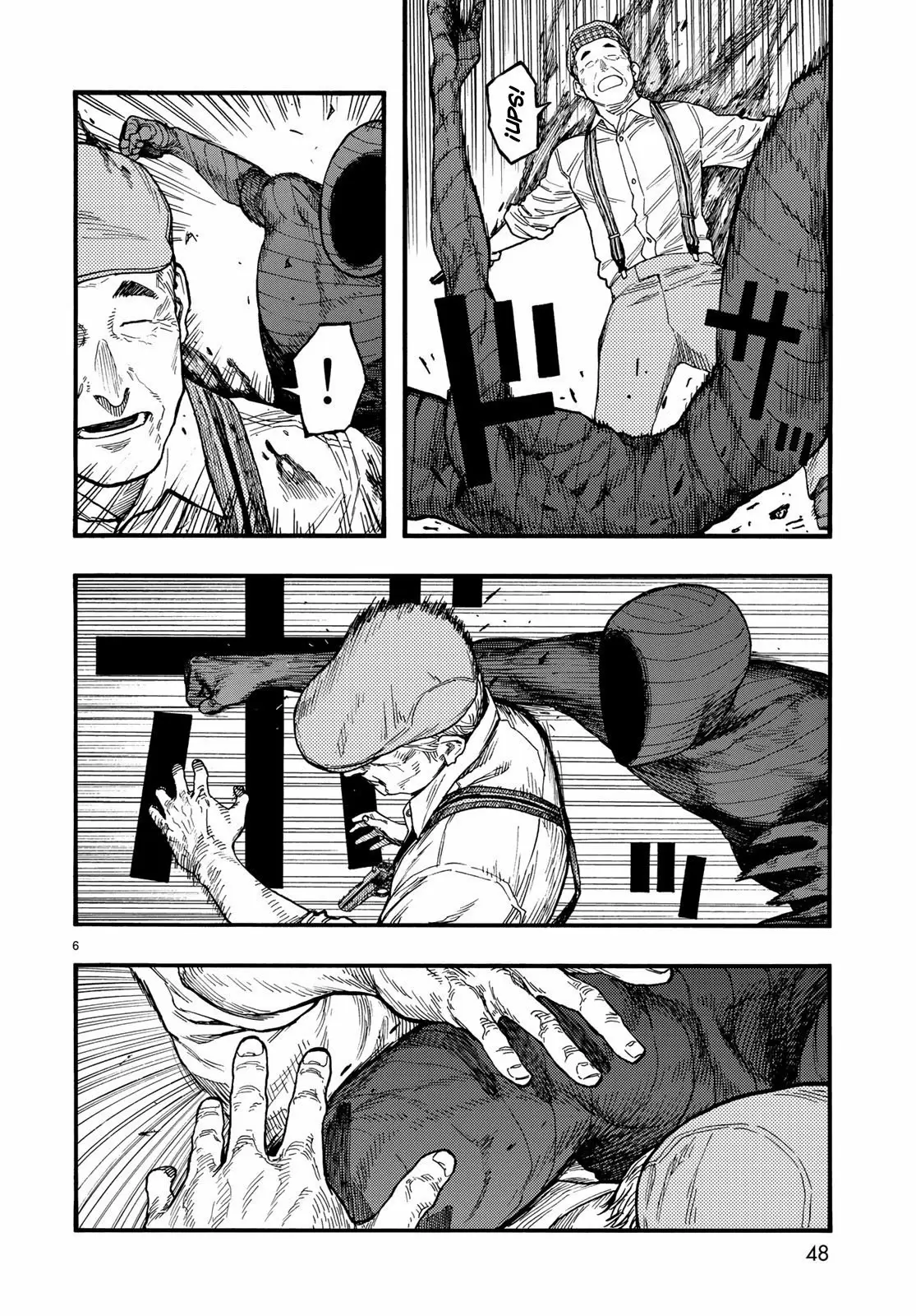 Ajin - Capítulo 73 - Página 4 - LectorTMOo